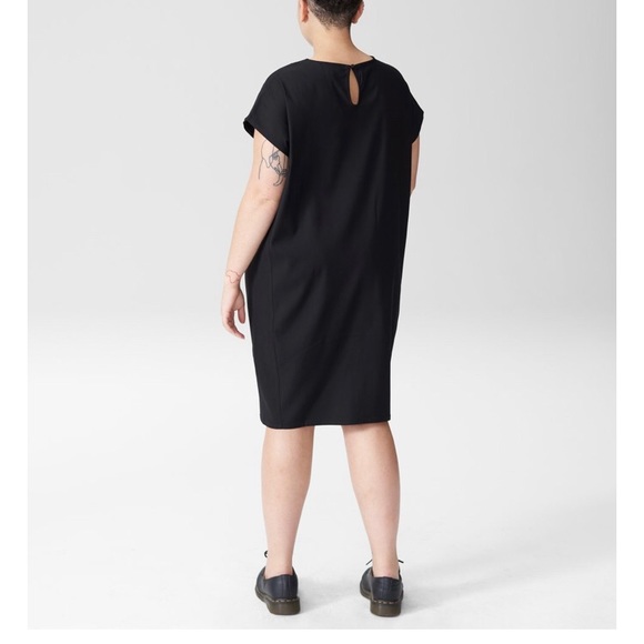 Universal Standard Dresses & Skirts - NWT US Petite Plus Size Luxe Sheath Dress